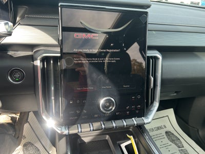 2026 GMC Acadia AWD Elevation