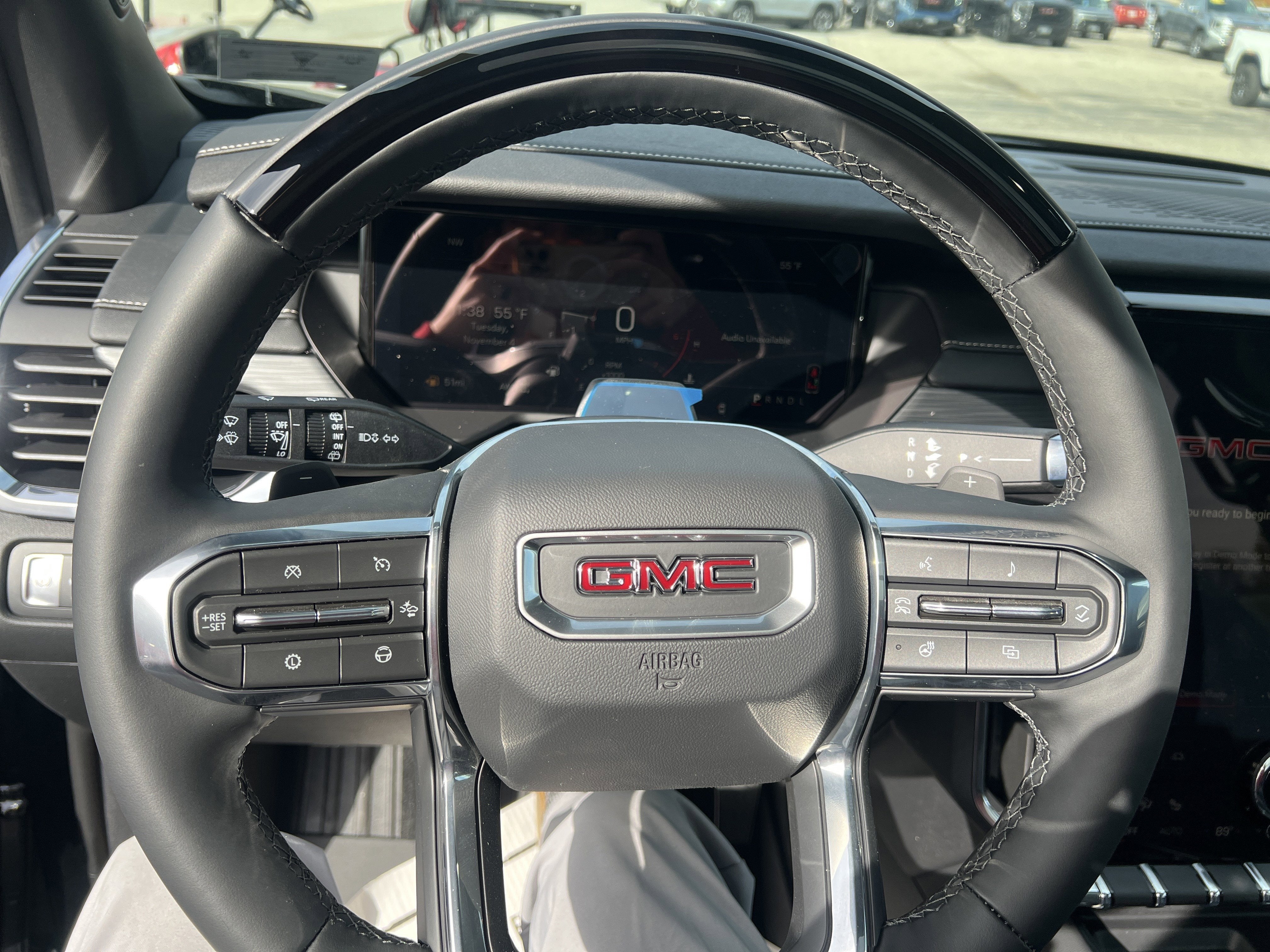 2026 GMC Acadia AWD Elevation