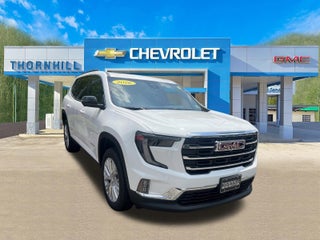 2026 GMC Acadia AWD Elevation