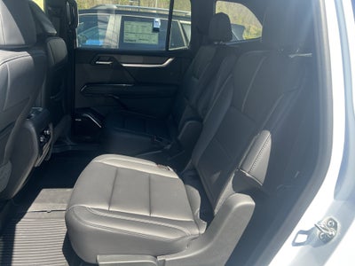 2026 GMC Acadia AWD Elevation