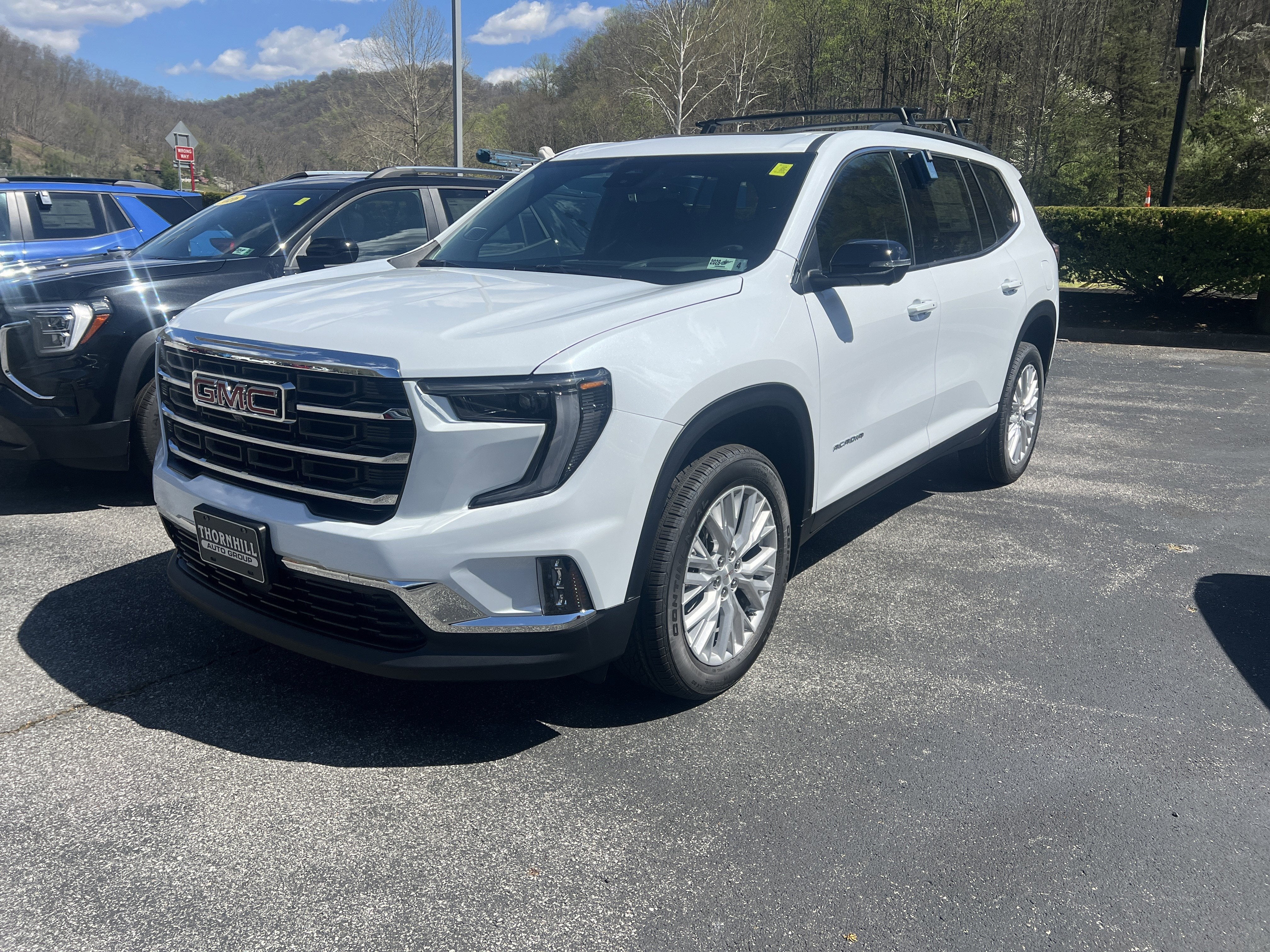 2026 GMC Acadia AWD Elevation