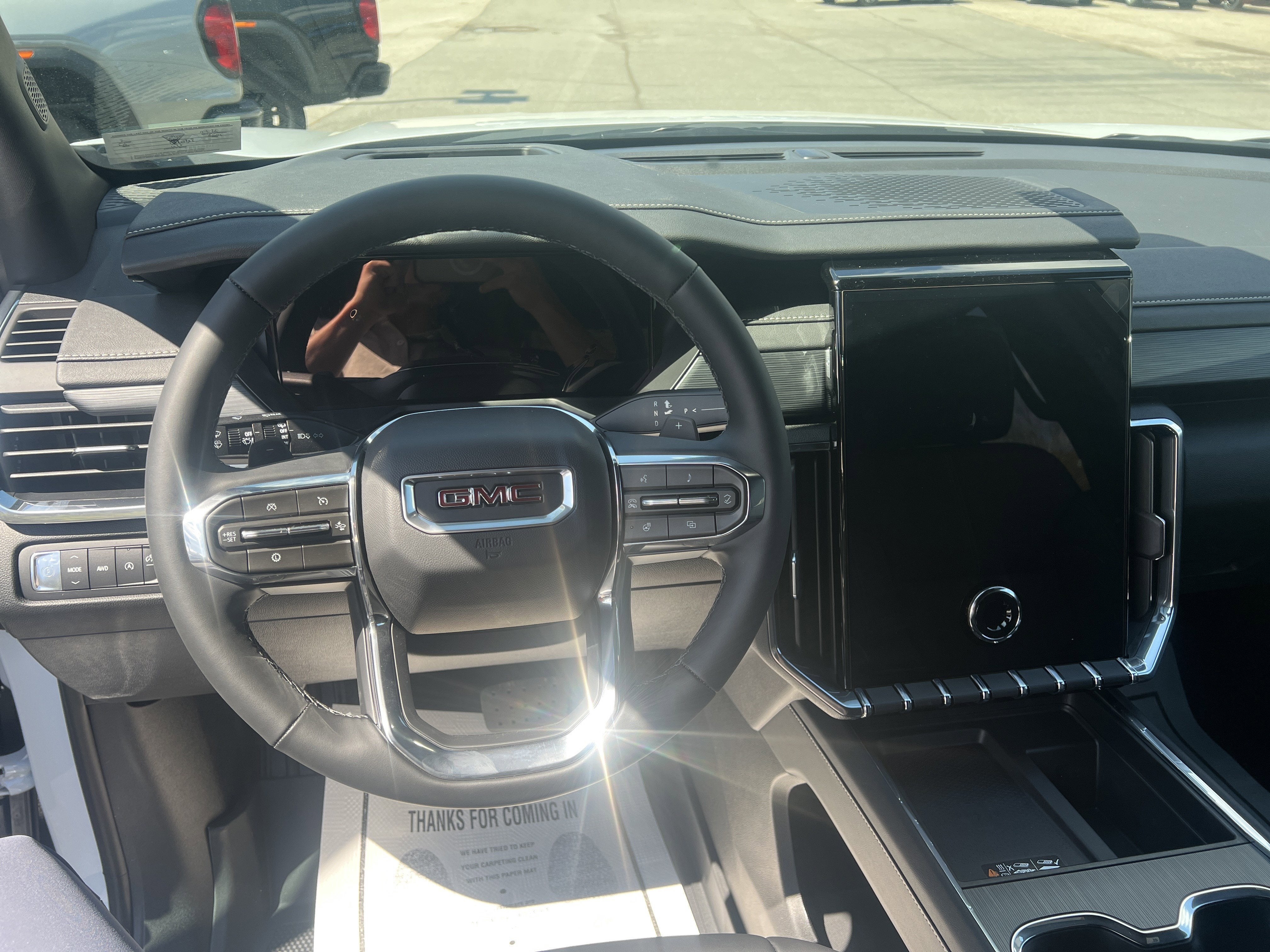 2026 GMC Acadia AWD Elevation