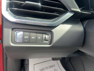 2026 GMC Acadia AWD Elevation