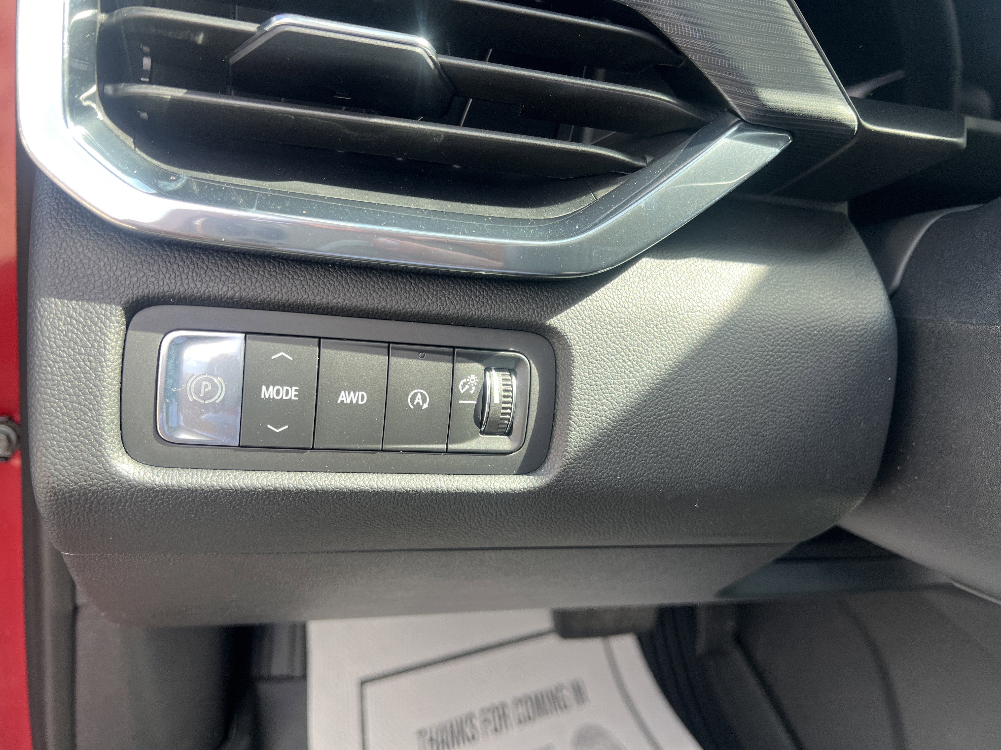 2026 GMC Acadia AWD Elevation