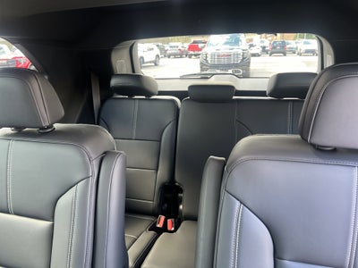 2026 GMC Acadia AWD Elevation