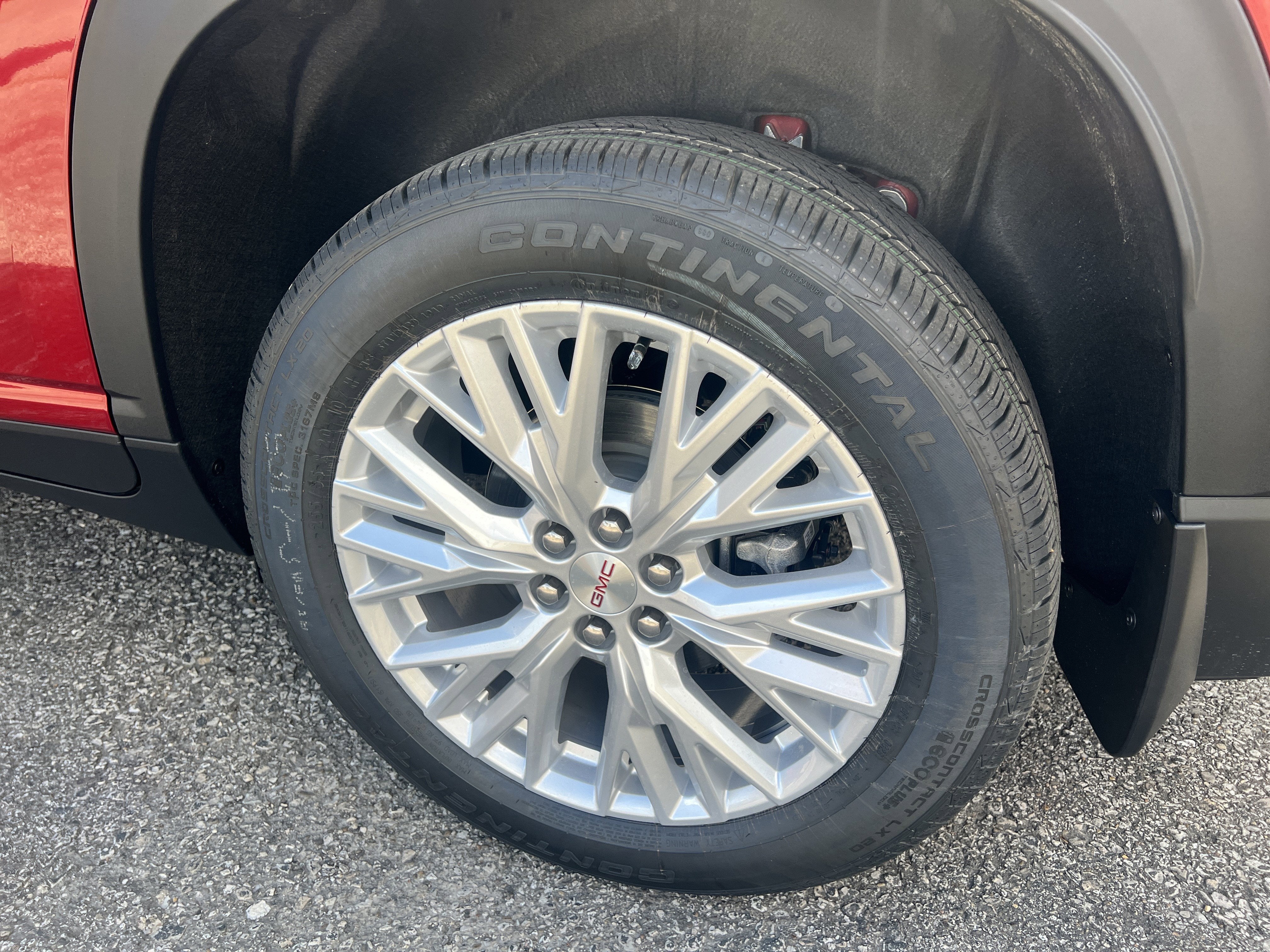2026 GMC Acadia AWD Elevation