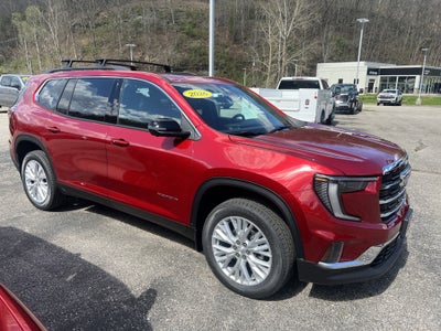 2026 GMC Acadia AWD Elevation