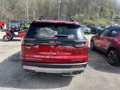 2026 GMC Acadia AWD Elevation