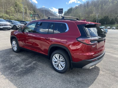 2026 GMC Acadia AWD Elevation