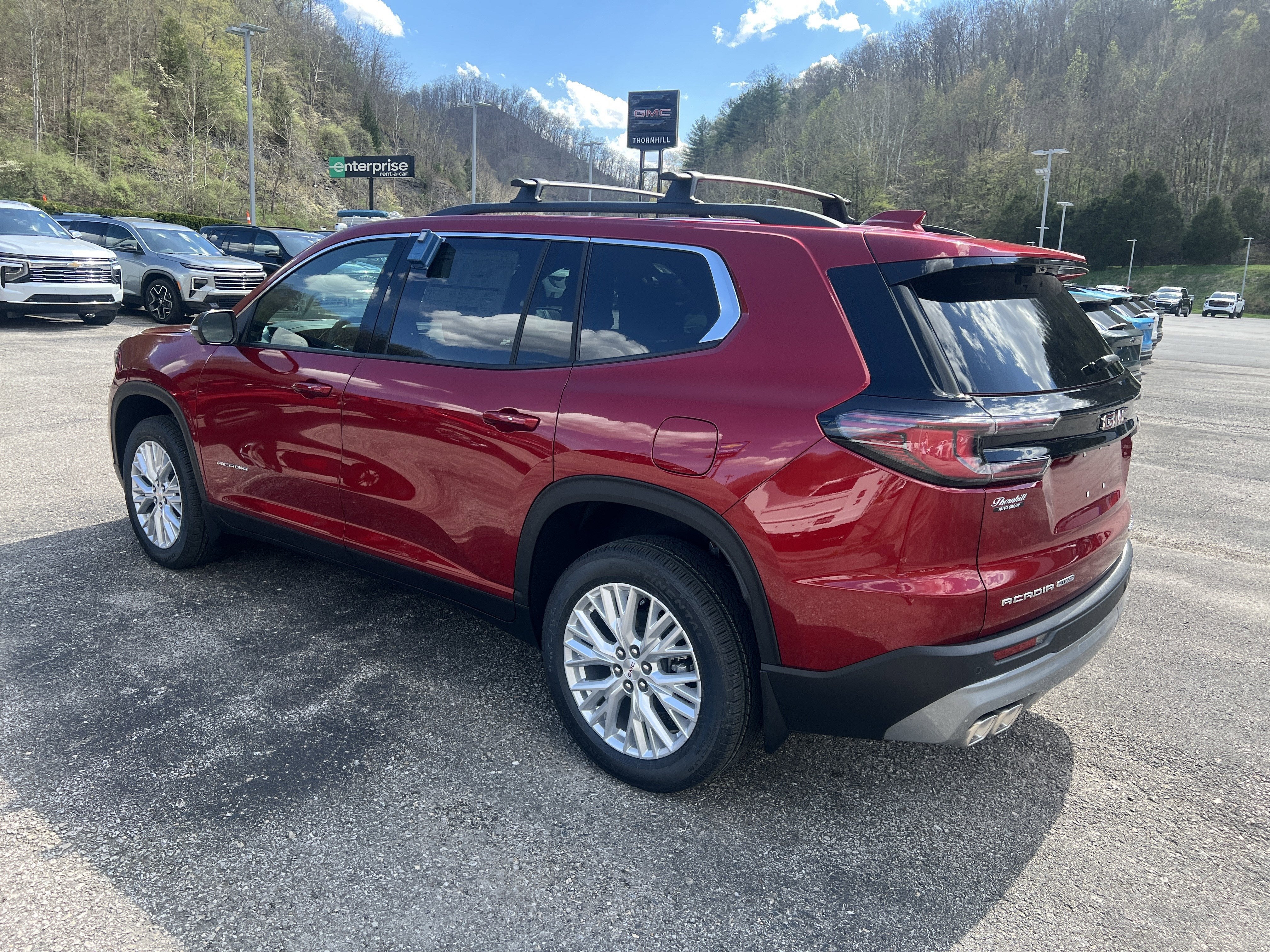 2026 GMC Acadia AWD Elevation