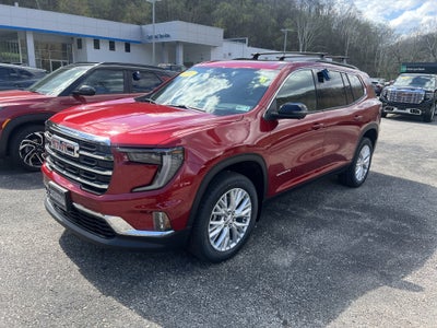 2026 GMC Acadia AWD Elevation