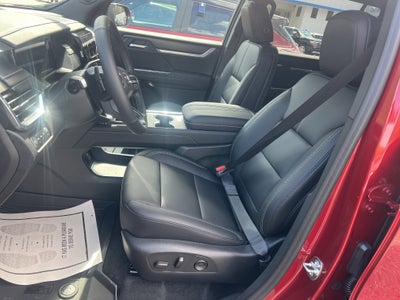 2026 GMC Acadia AWD Elevation