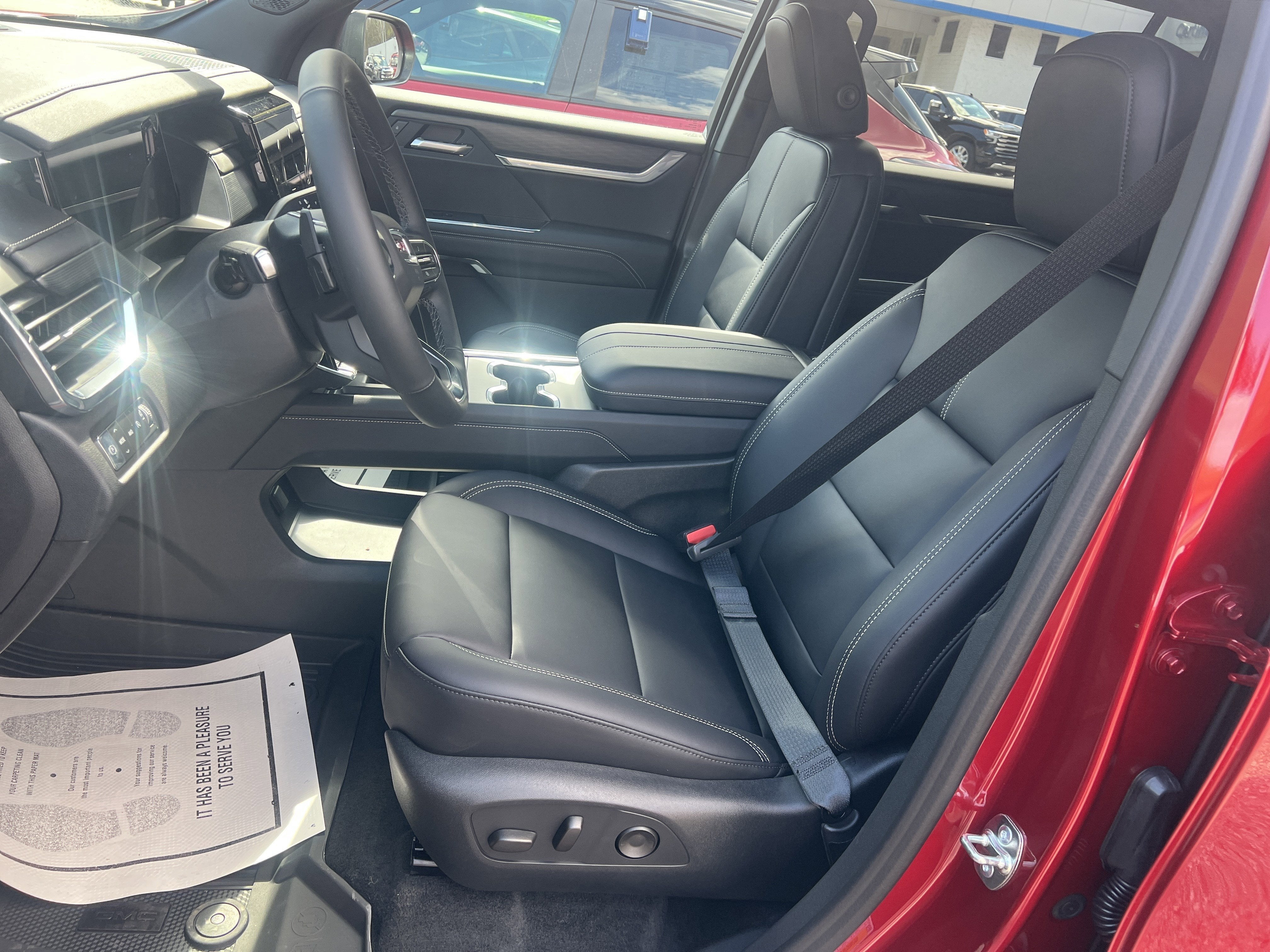 2026 GMC Acadia AWD Elevation