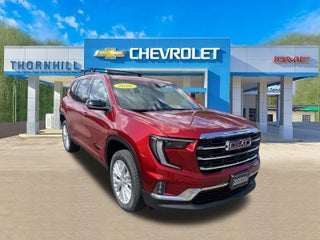 2026 GMC Acadia AWD Elevation