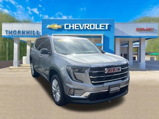 2026 GMC Acadia AWD Elevation