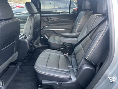 2026 Chevrolet Traverse AWD High Country