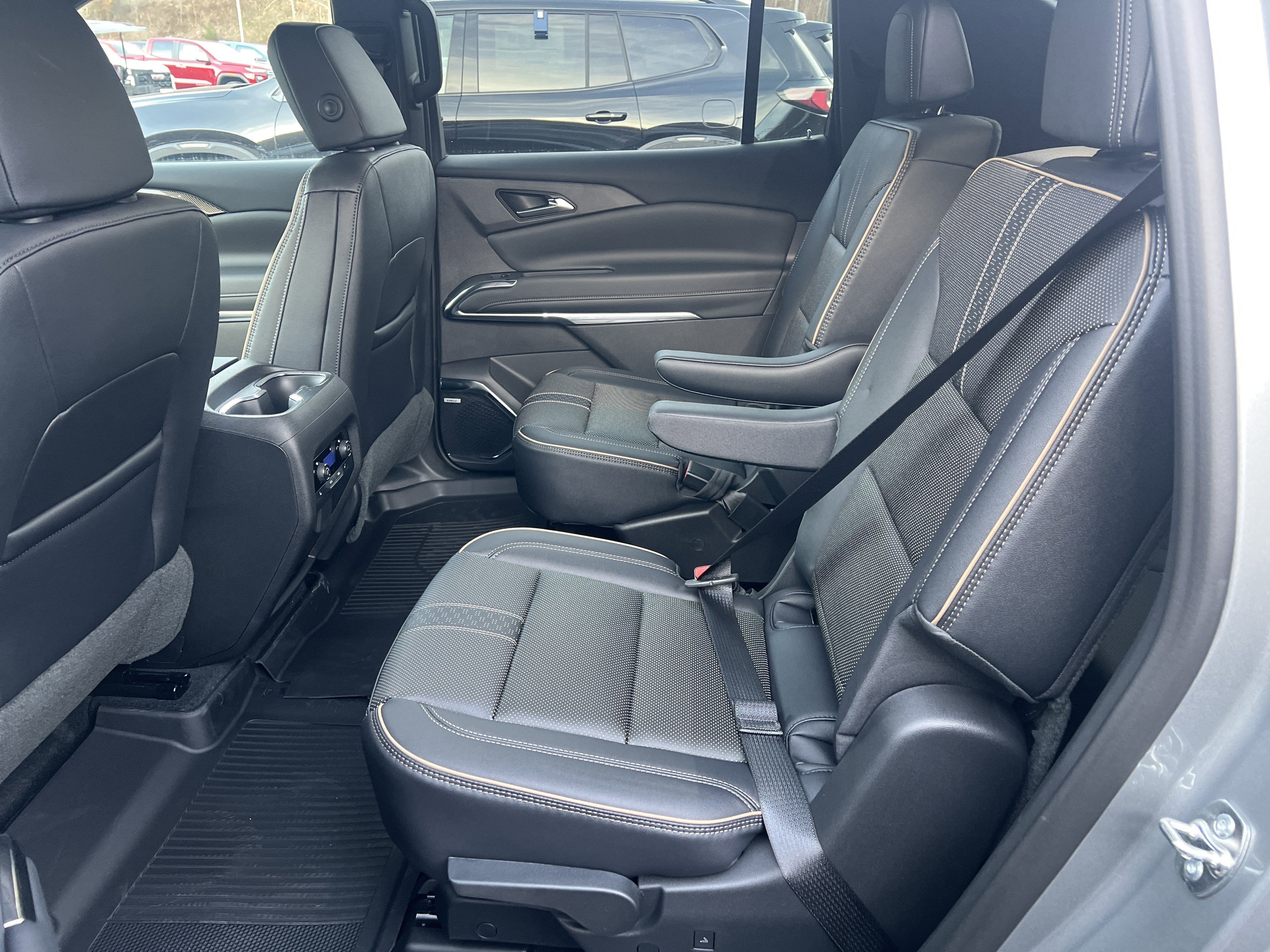 2026 Chevrolet Traverse AWD High Country