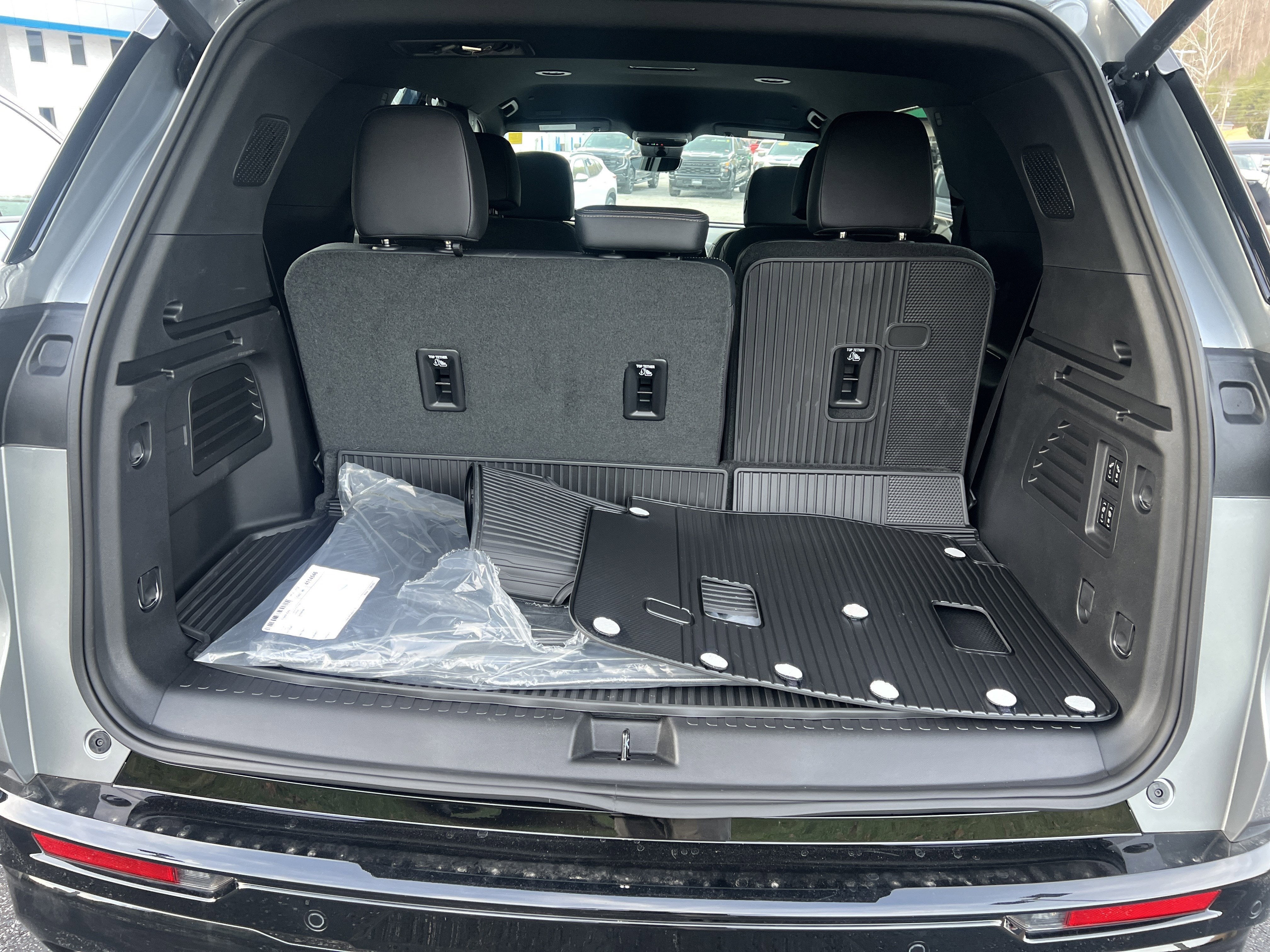 2026 Chevrolet Traverse AWD High Country