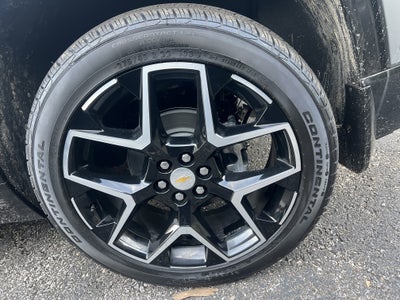 2026 Chevrolet Traverse AWD High Country