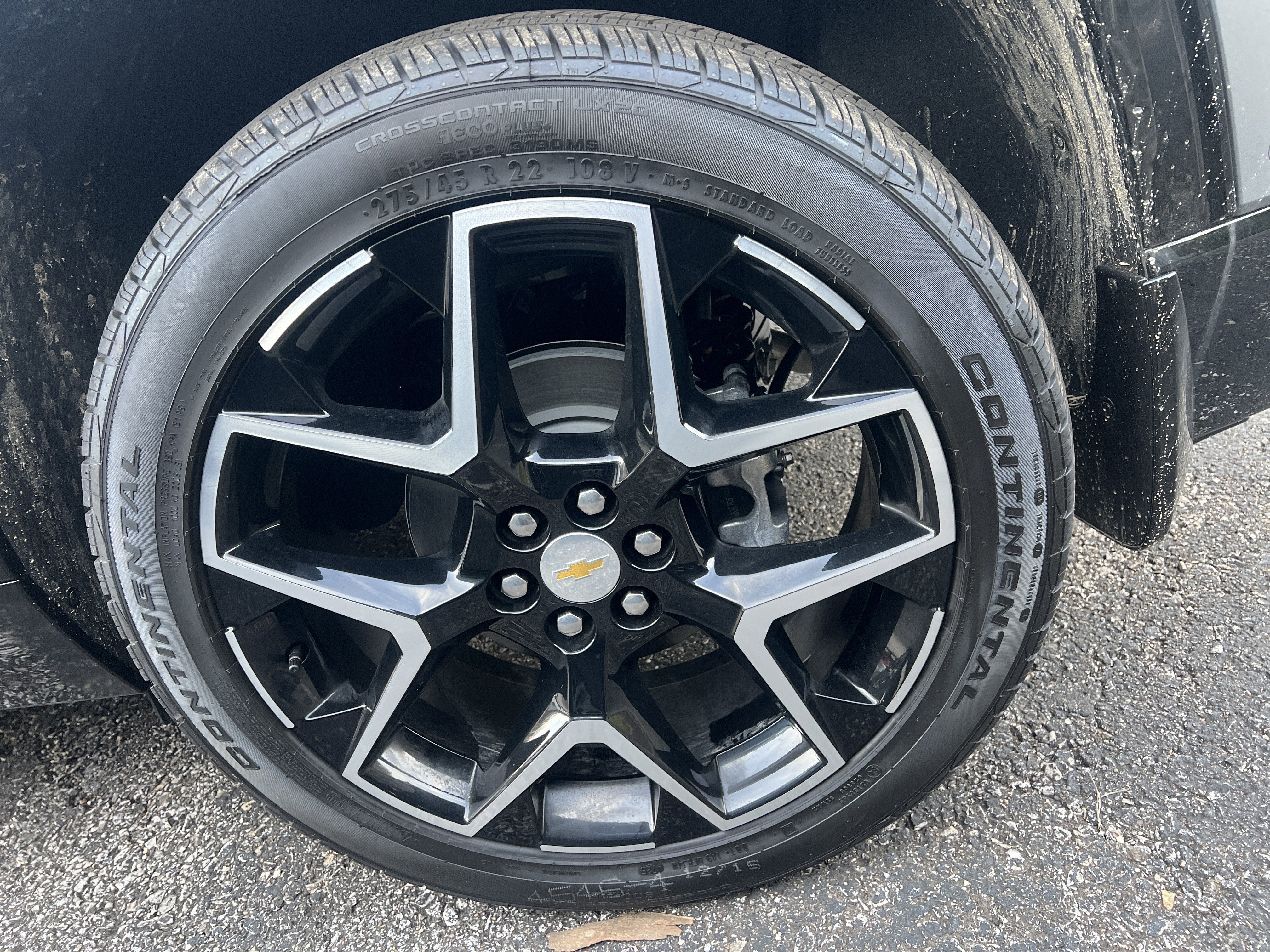 2026 Chevrolet Traverse AWD High Country