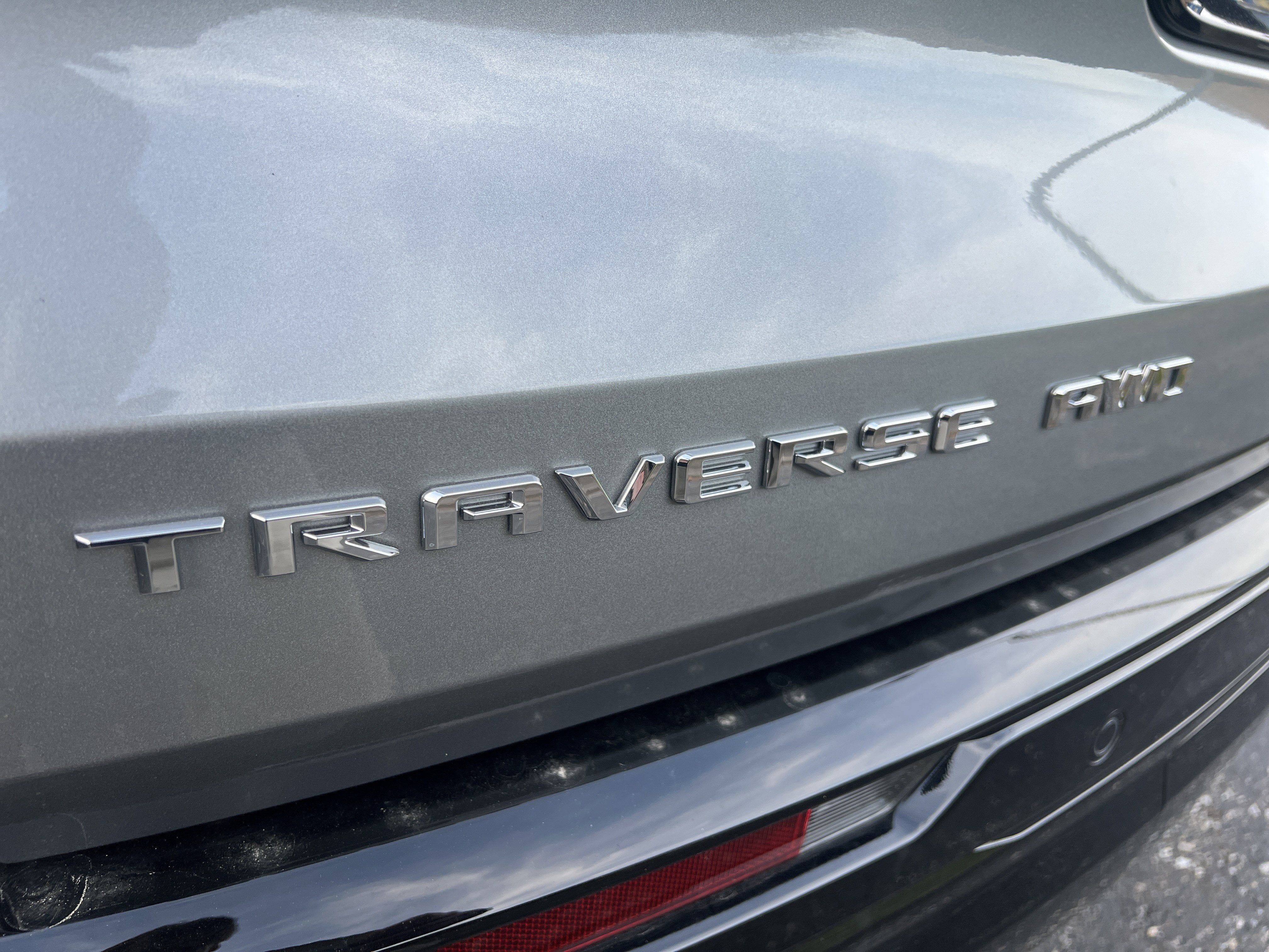 2026 Chevrolet Traverse AWD High Country