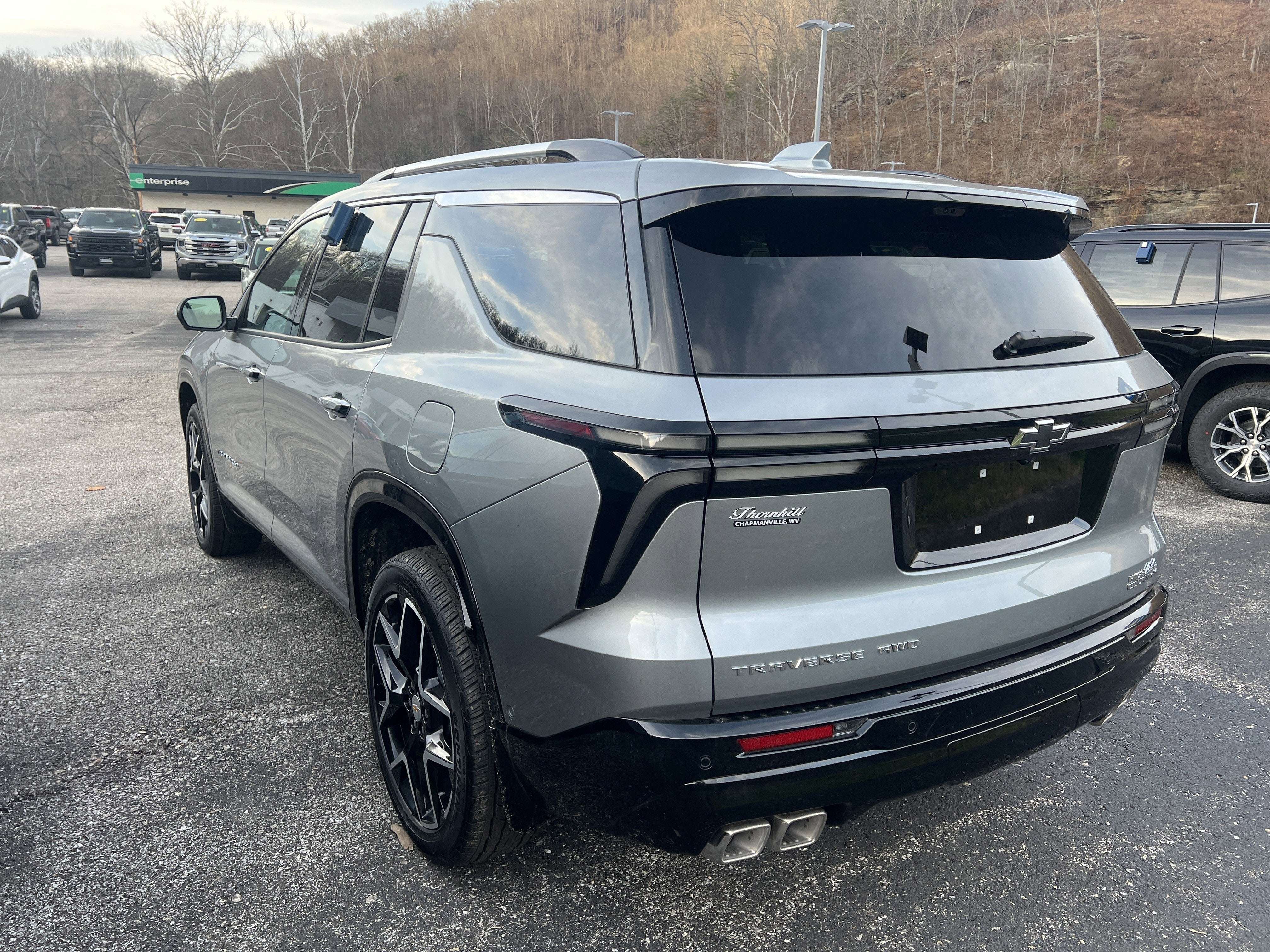 2026 Chevrolet Traverse AWD High Country