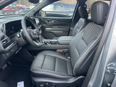 2026 Chevrolet Traverse AWD High Country