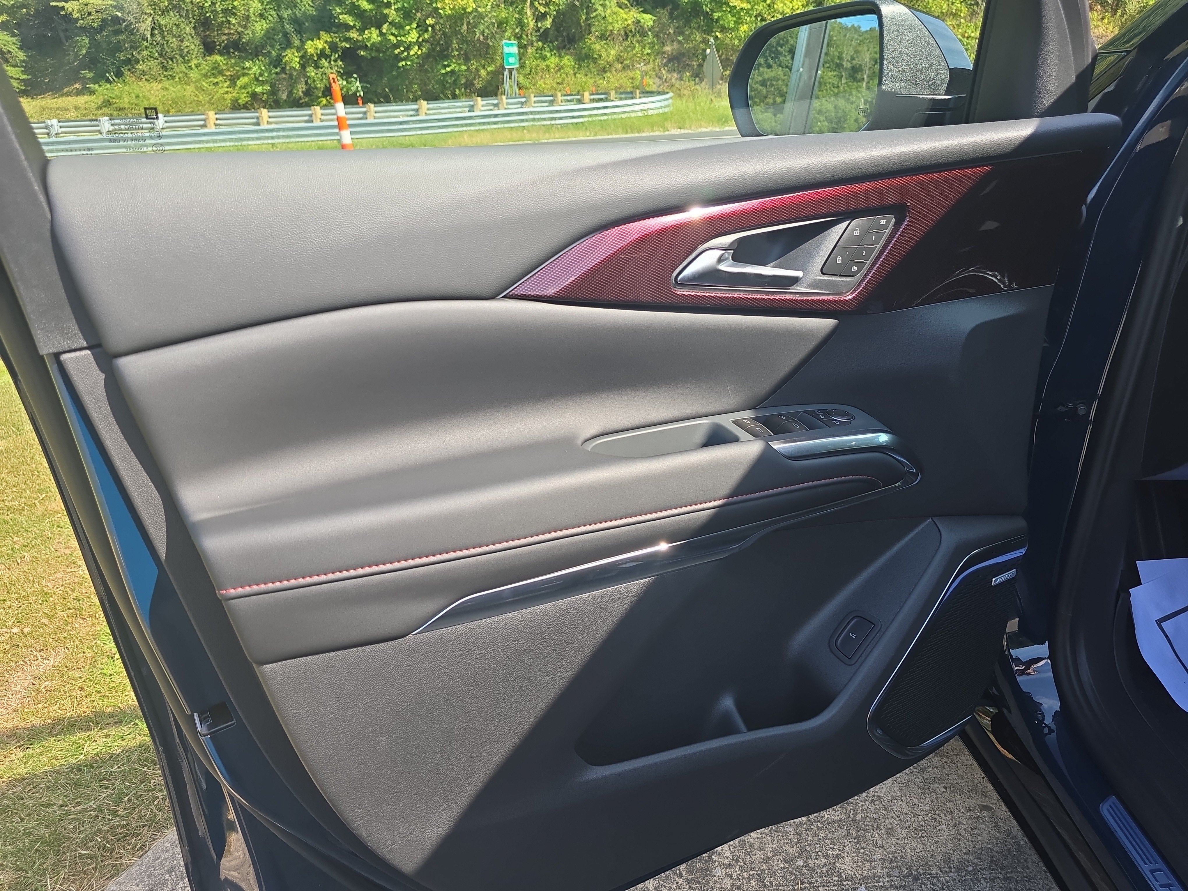 2027 Chevrolet Traverse AWD RS