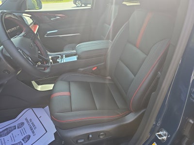 2027 Chevrolet Traverse AWD RS