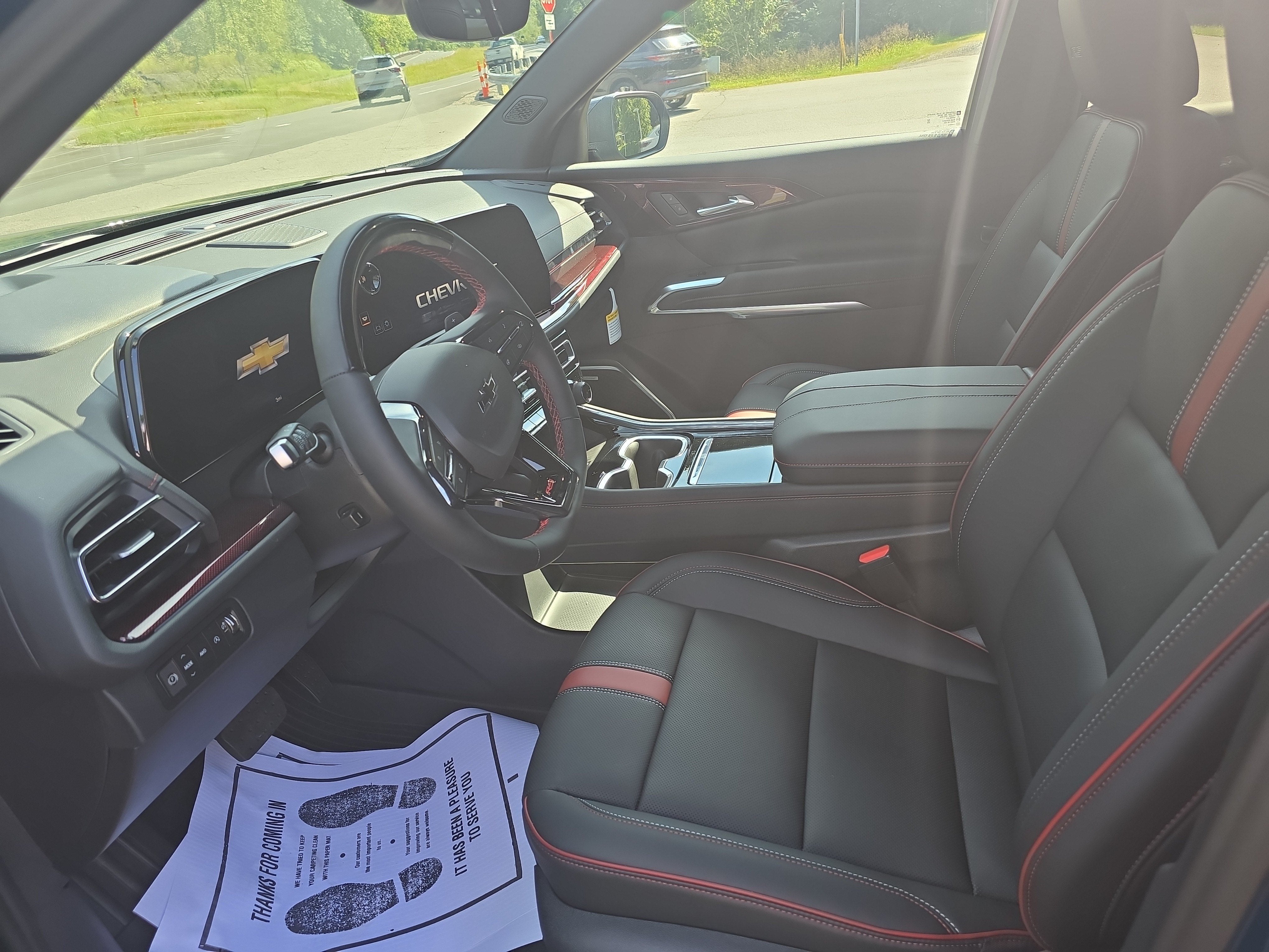 2027 Chevrolet Traverse AWD RS