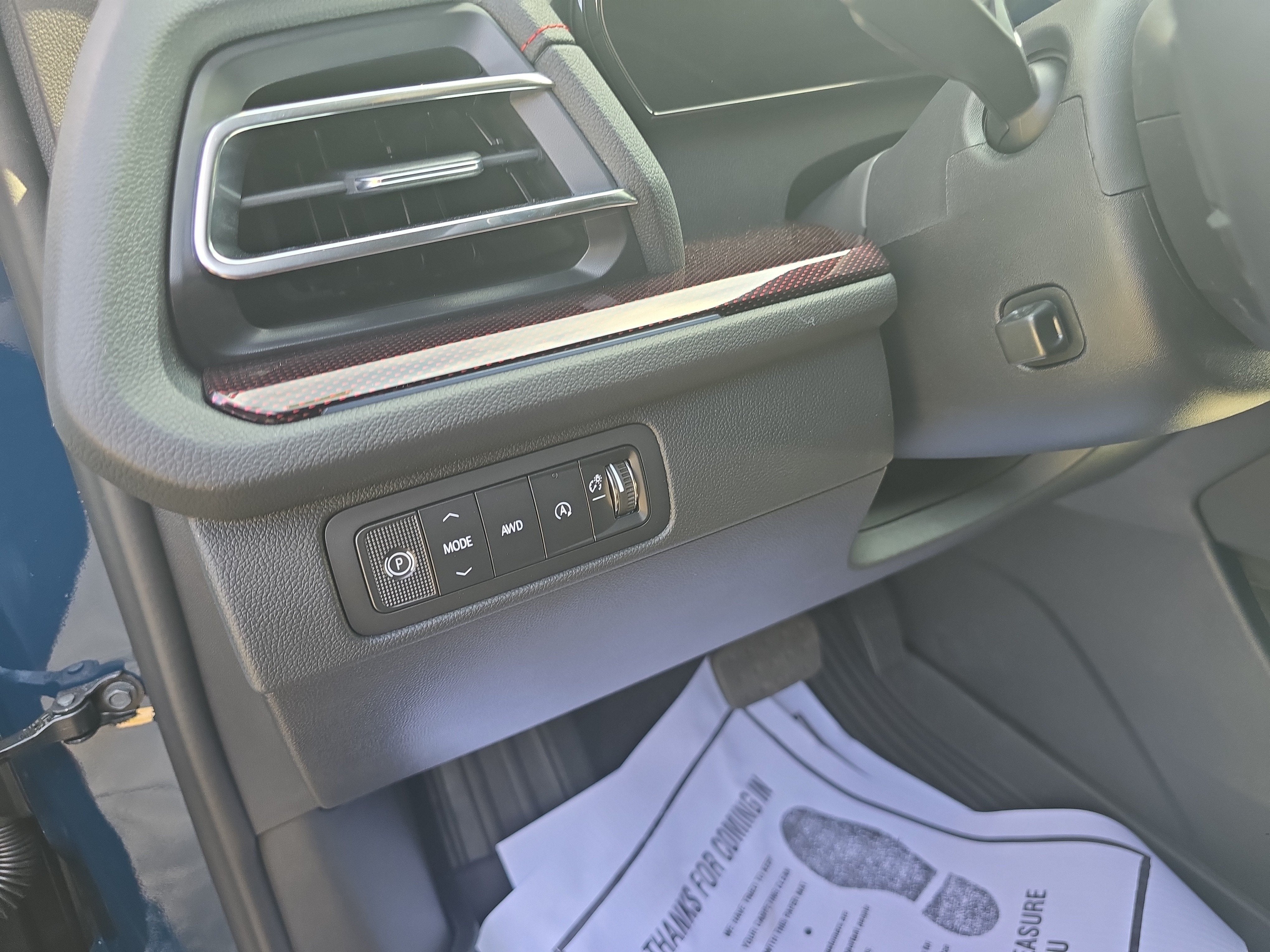 2027 Chevrolet Traverse AWD RS