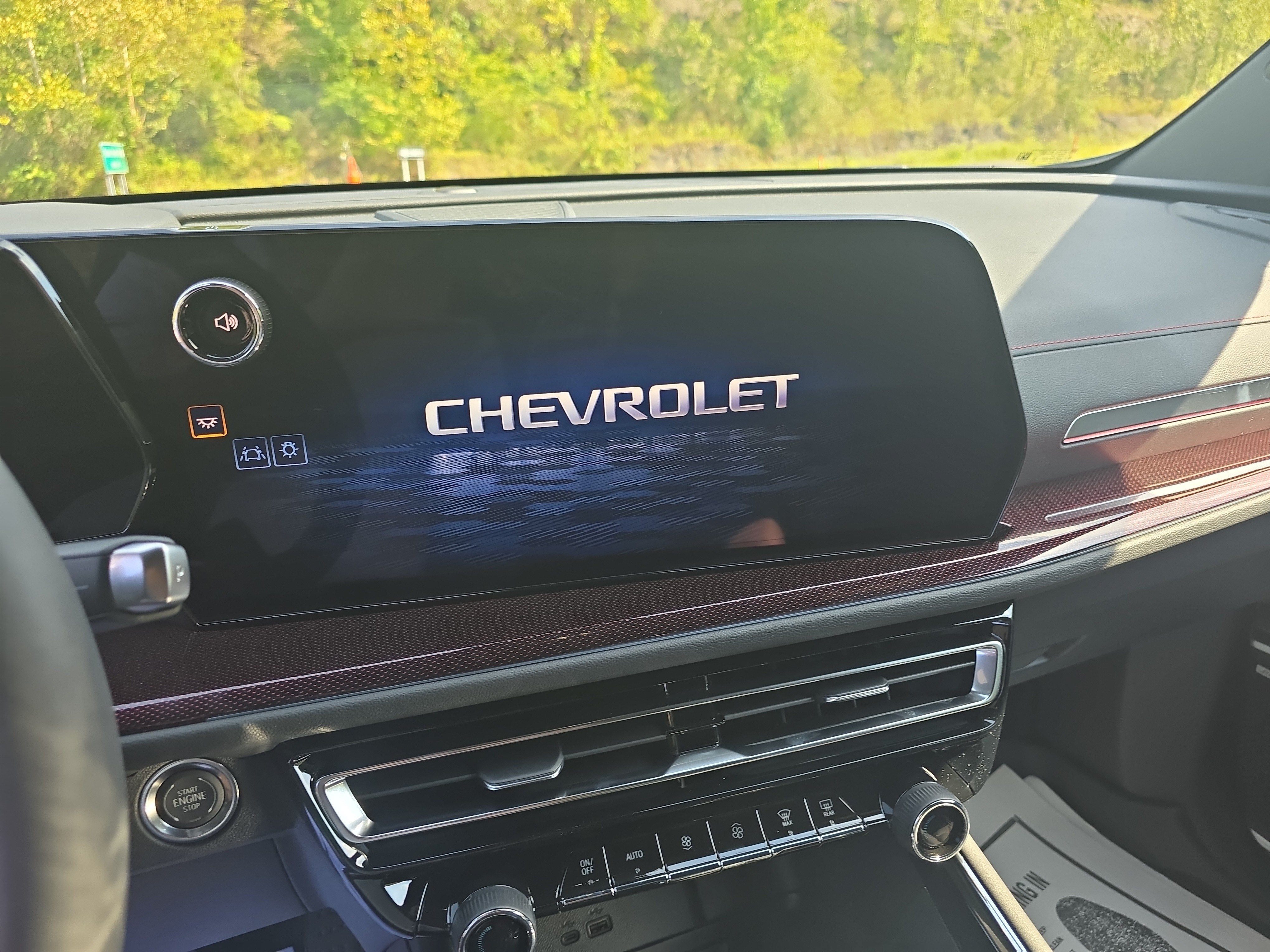 2027 Chevrolet Traverse AWD RS