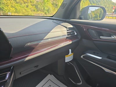2027 Chevrolet Traverse AWD RS