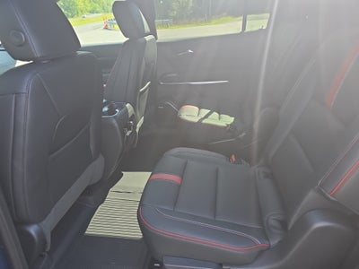 2027 Chevrolet Traverse AWD RS