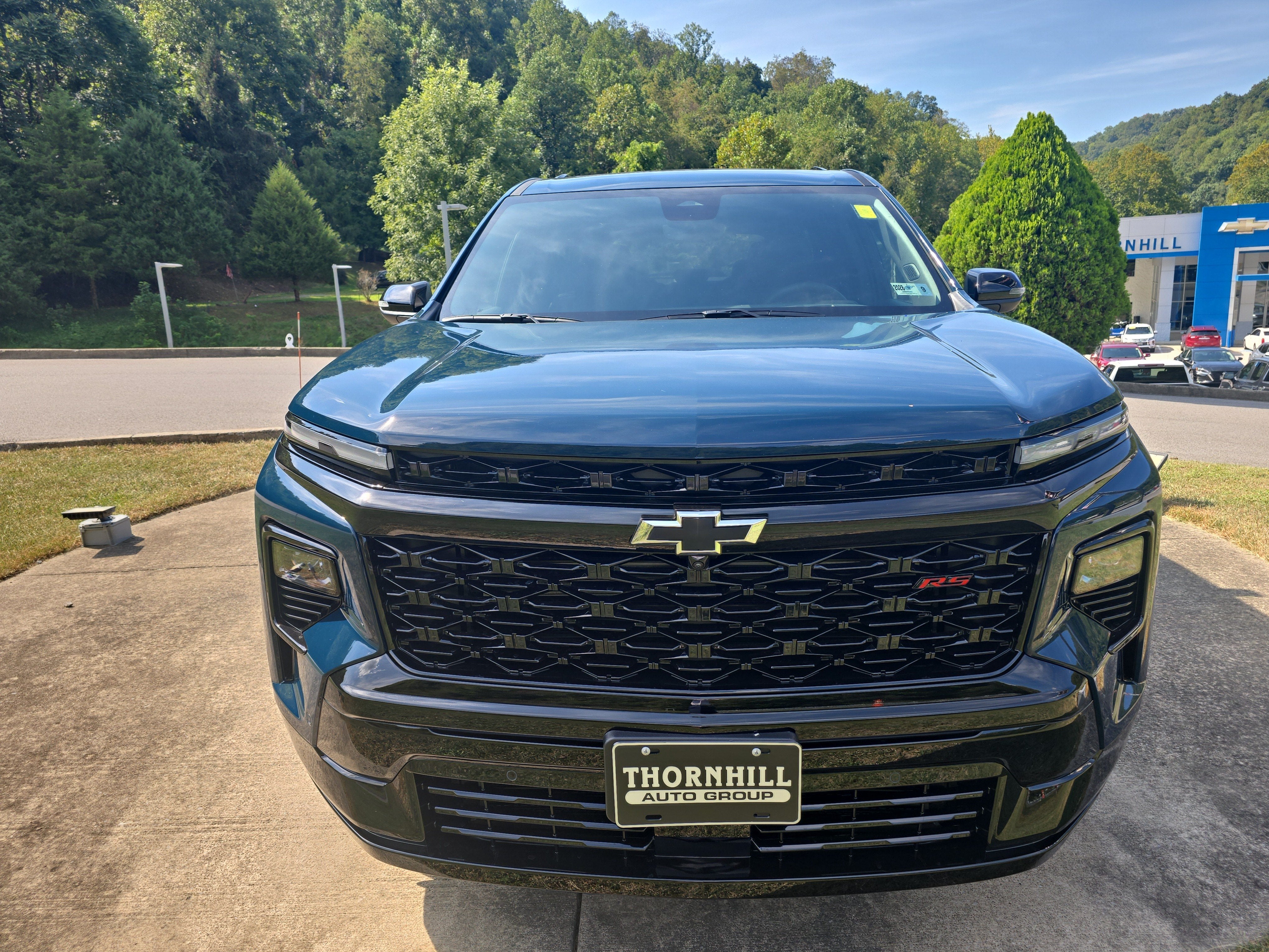 2027 Chevrolet Traverse AWD RS