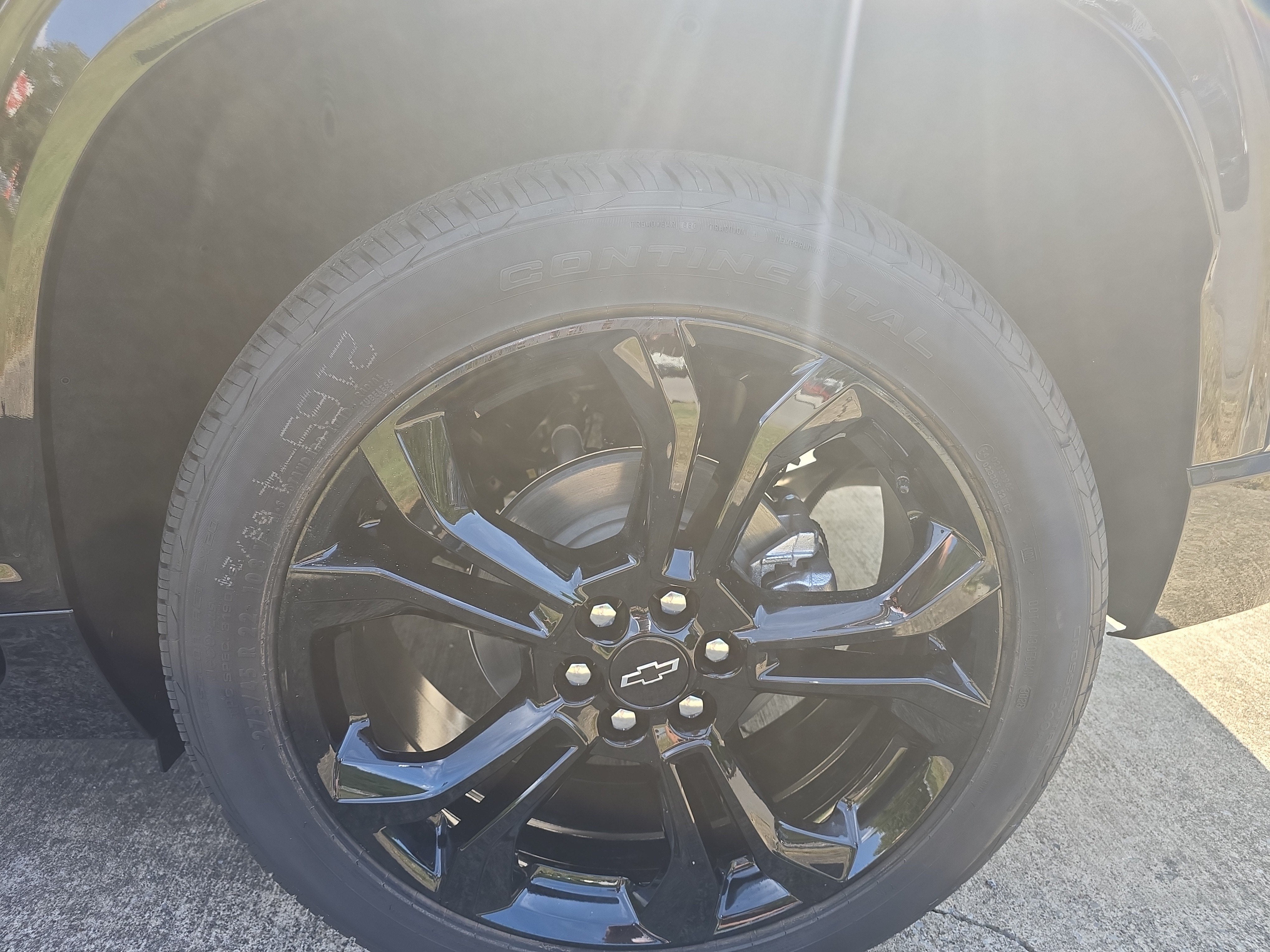 2027 Chevrolet Traverse AWD RS