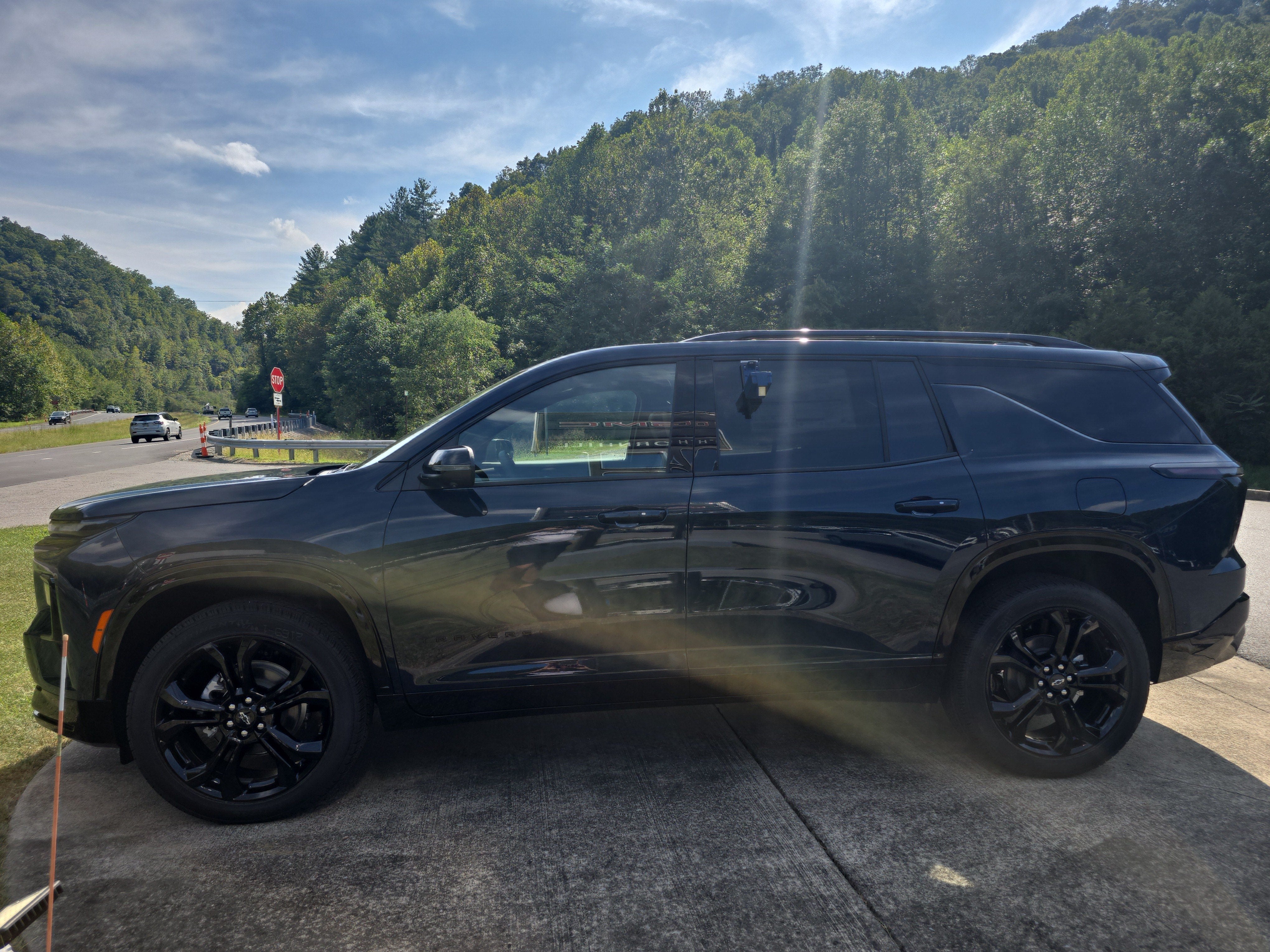 2027 Chevrolet Traverse AWD RS