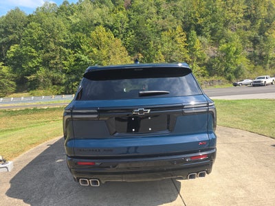 2027 Chevrolet Traverse AWD RS