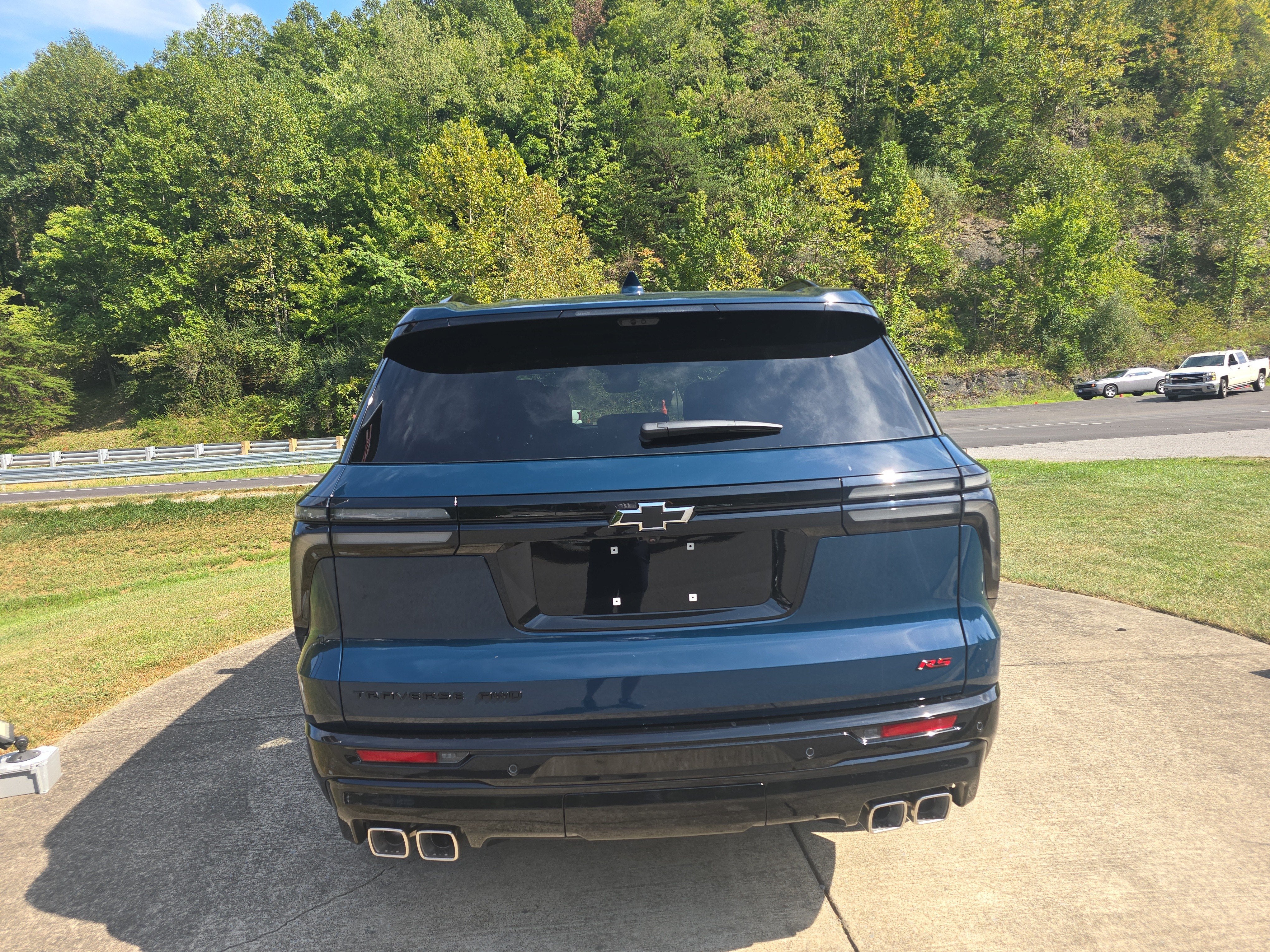 2027 Chevrolet Traverse AWD RS