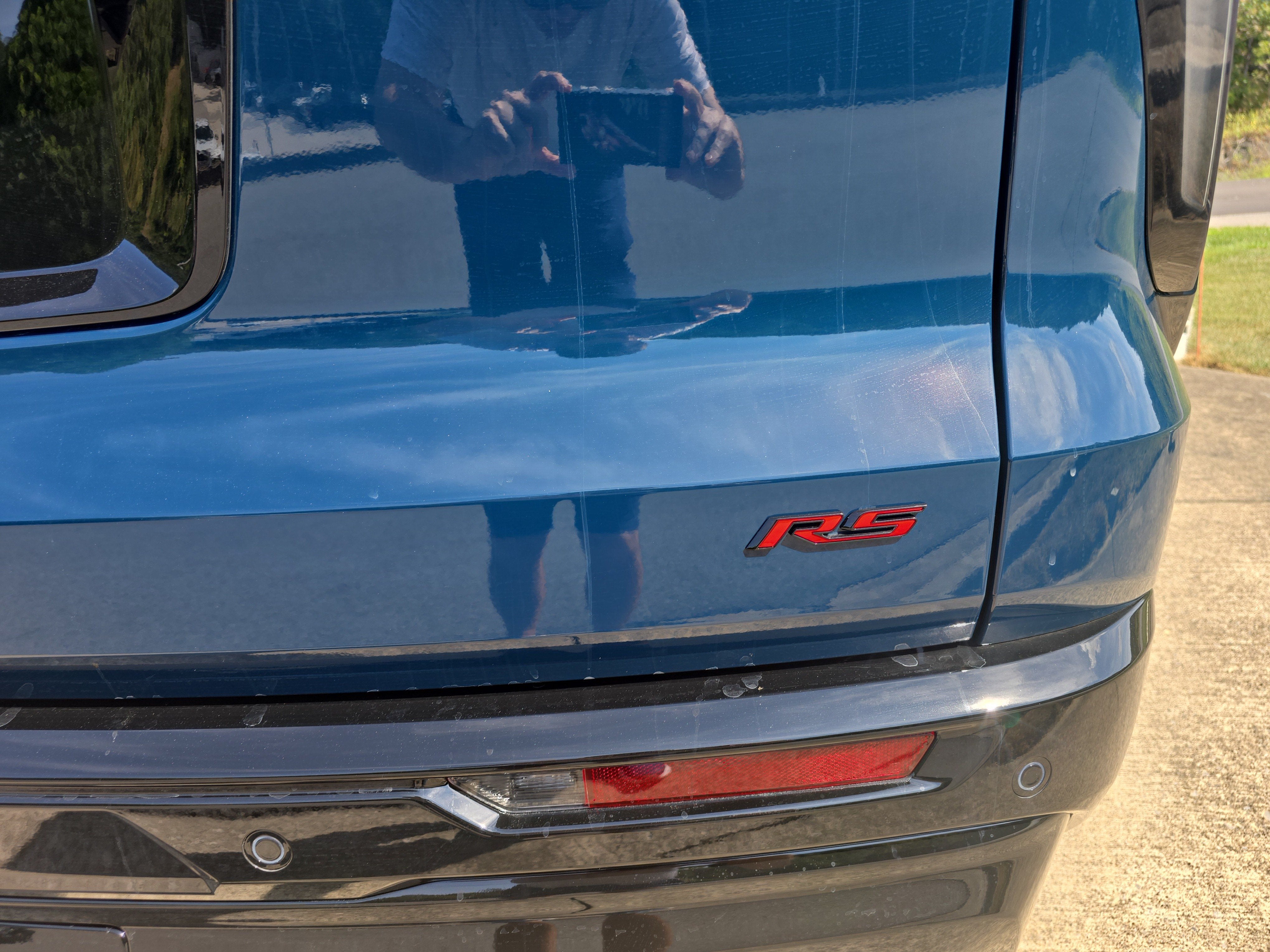 2027 Chevrolet Traverse AWD RS