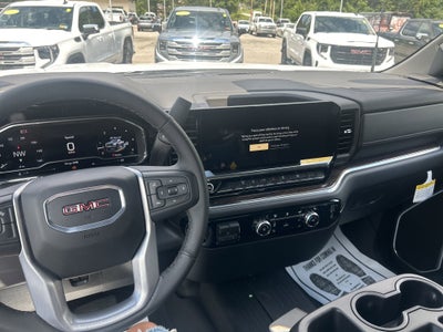 2025 GMC Sierra 2500HD SLE