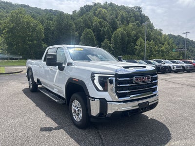 2025 GMC Sierra 2500HD SLE