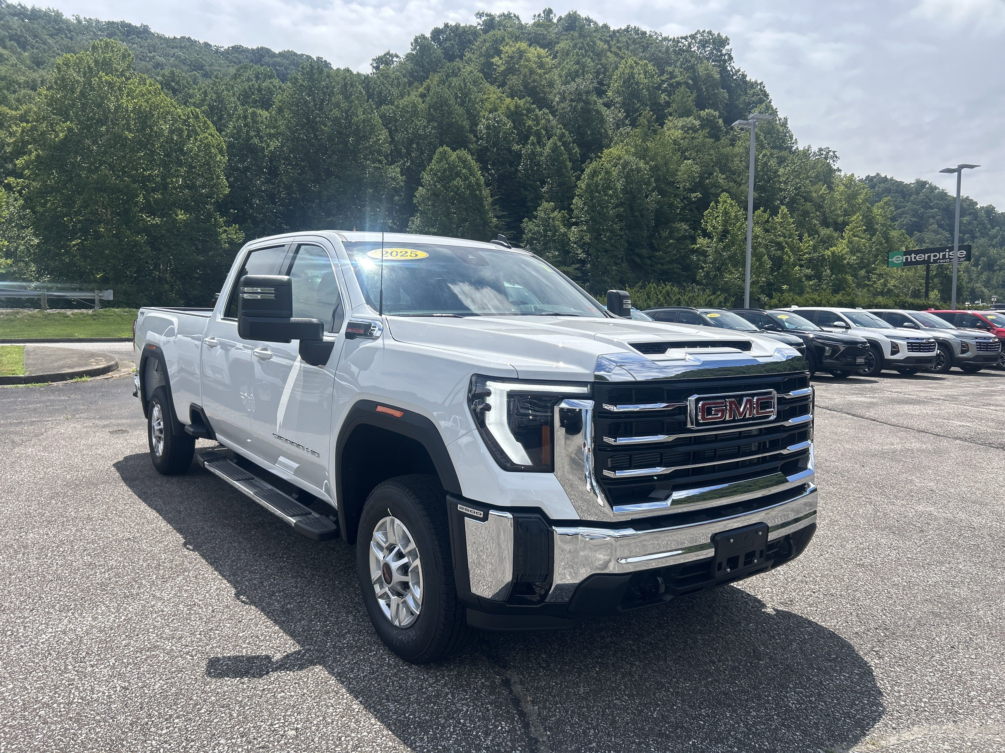 2025 GMC Sierra 2500HD SLE