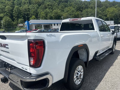 2025 GMC Sierra 2500HD SLE