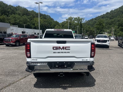 2025 GMC Sierra 2500HD SLE