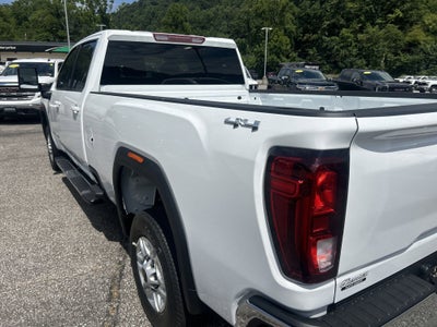 2025 GMC Sierra 2500HD SLE