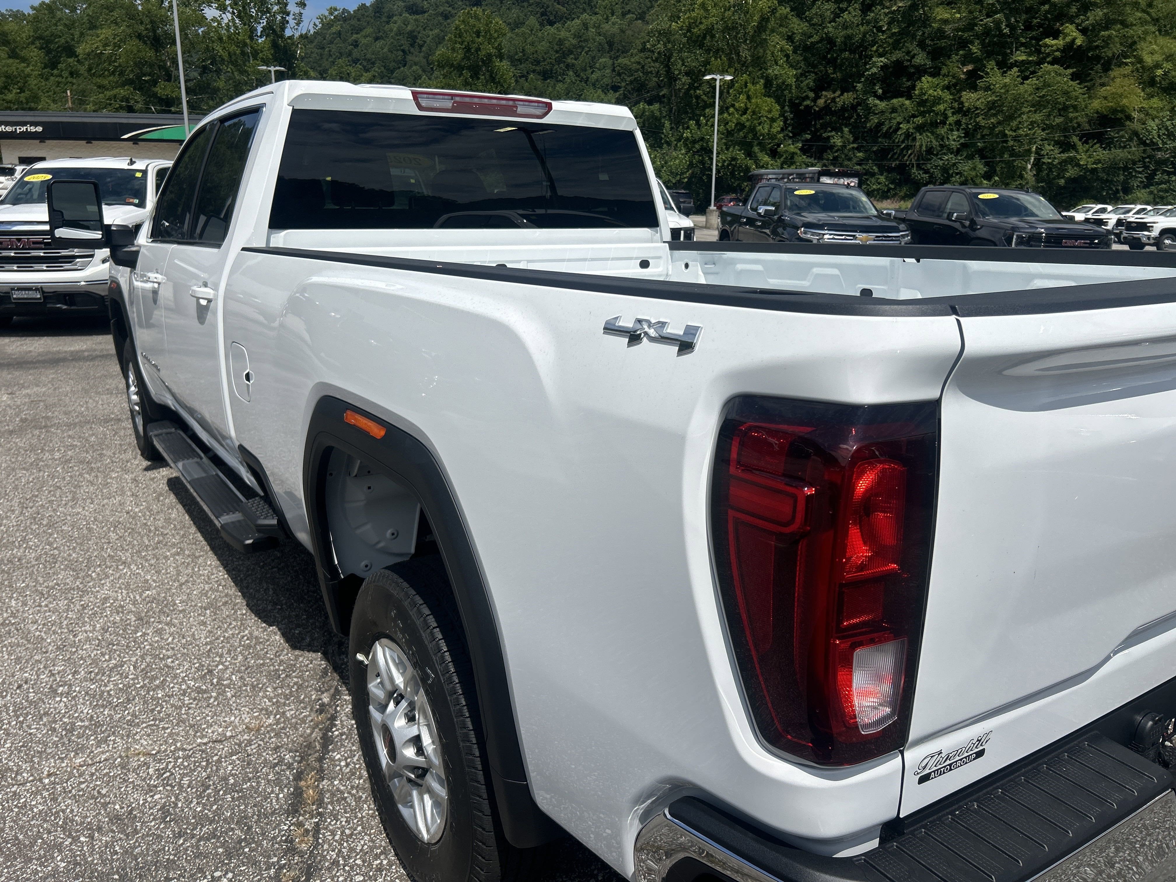 2025 GMC Sierra 2500HD SLE