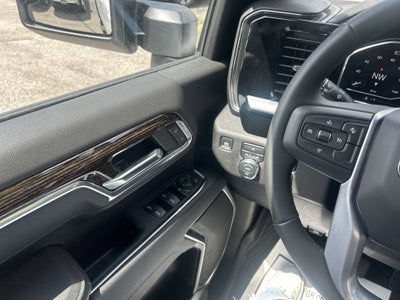 2025 GMC Sierra 2500HD SLE