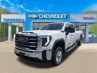 2025 GMC Sierra 2500HD SLE