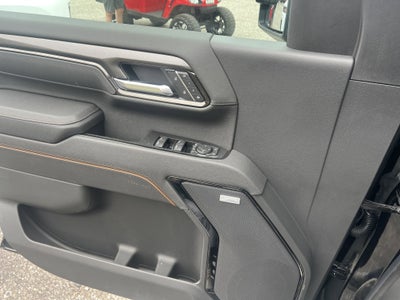 2026 GMC Sierra 2500HD AT4